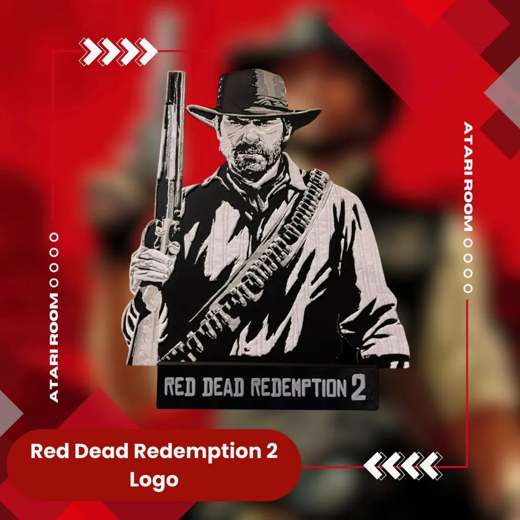 Red Dead Redemption 2 logo